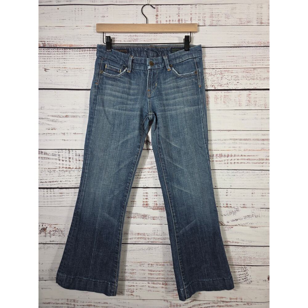Citizens of Humanity by Jerome Dahan Jeans size 26 Bootcut made in USA